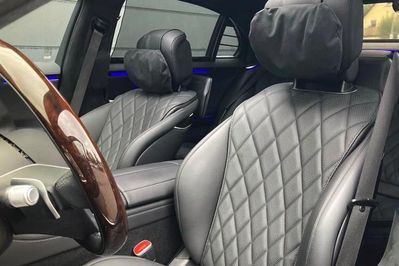 Mercedes Klasa S 450 4-Matic L AMG Line 9G-TRONIC