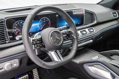 Mercedes GLE Coupe 300 d  4-Matic AMG Line