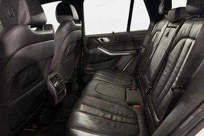 BMW X5 M50d 3.0