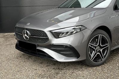 Mercedes Klasa A 200 AMG Line
