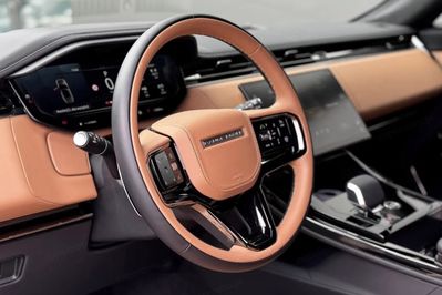 Land Rover Range Rover Sport D350 Autobiography