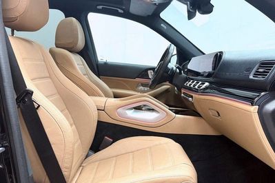 Mercedes GLE 350 de 4-Matic