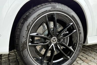 Mercedes GLE 300 d 4-Matic AMG Line