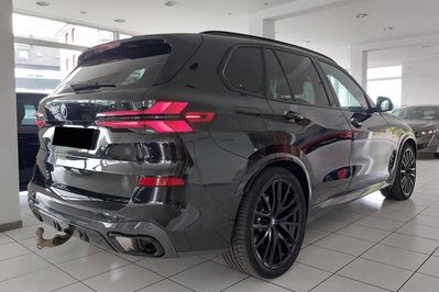 BMW X5 xDrive40d M Sport