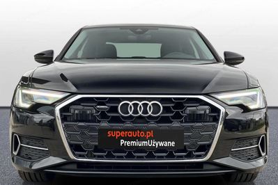 Audi A6 40 TDI mHEV Quattro Advanced S tronic