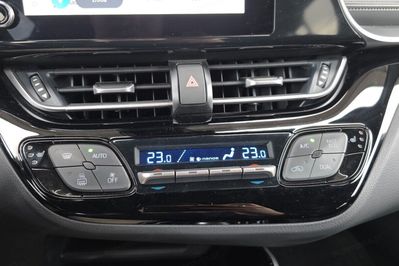 Toyota C-HR 1.8 Hybrid GR Sport