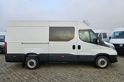 Iveco Daily 35S16 L3H2 Zabudowa brygadowa