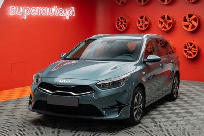 Kia Ceed M 1.5 T-GDI DCT