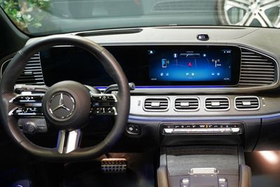 Mercedes GLE 350 de 4-Matic AMG Line