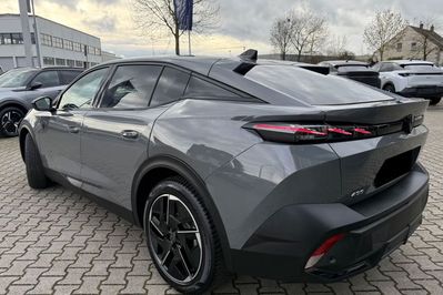 Peugeot 408 GT e-DCS 1.2 mHEV