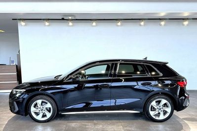 Audi A3 35 TFSI S Line S tronic