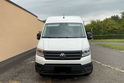 Volkswagen Crafter L4H3