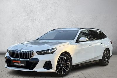 BMW Seria 5 520d xDrive mHEV M Sport aut