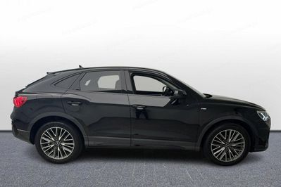 Audi Q3 35 TFSI S line S tronic