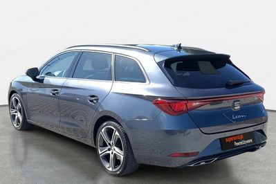 Seat Leon 2.0 TDI DSG