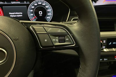 Audi A5 40 TFSI Quattro Advanced