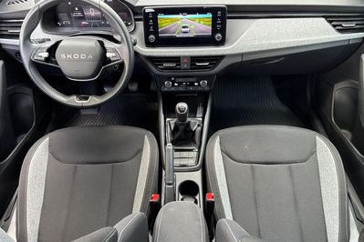 Skoda Scala 1.0 TSI Selection