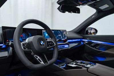 BMW Seria 5 Touring 520d xDrive M Sport