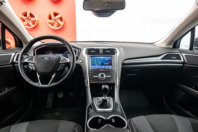 Ford Mondeo 2.0 EcoBlue Titanium