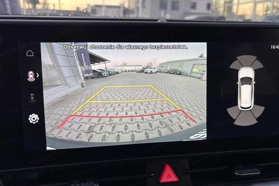 Kia Sportage 1.6 T-GDI  M 2WD DCT