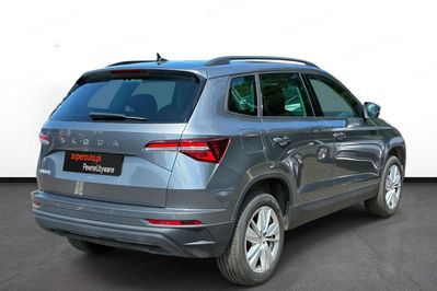 Skoda Karoq TSI Act Selection Dsg