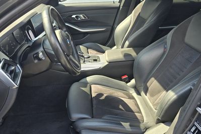 BMW Seria 3 318D M Sport