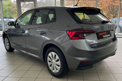 Skoda Fabia 1.0 TSI Ambition DSG