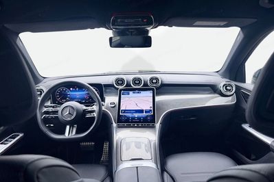 Mercedes GLC 200 mHEV 4-Matic AMG Line