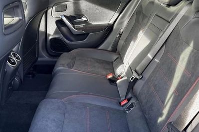 Mercedes CLA 200 AMG Line Shooting Brake