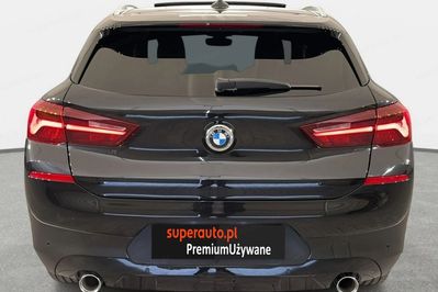 BMW X2 xDrive20d