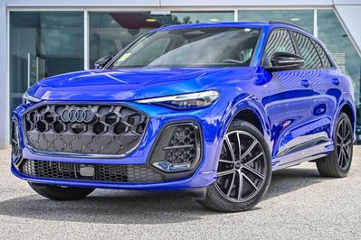 Audi Q5 TDI quattro S line