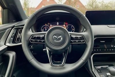 Mazda CX-60 Homura 3.3 D mHEV aut