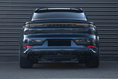 Porsche Cayenne Coupe E-Hybrid
