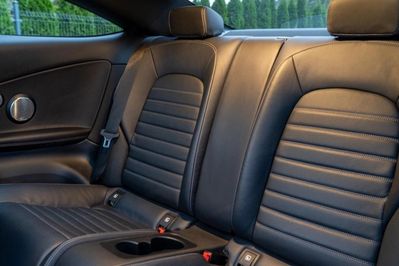 Mercedes Klasa C Coupe 300 d 4MATIC