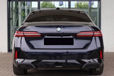 BMW Seria 5 520i M Sport