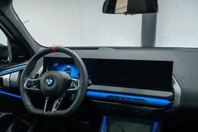 BMW X3 M50 xDrive