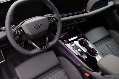 Audi A6 TDI quattro S line