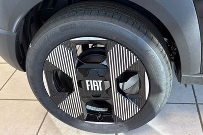 Fiat Grande Panda La Prima 1.2