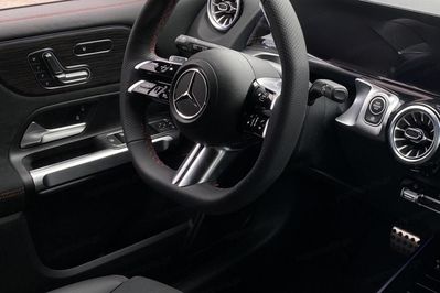 Mercedes GLB 200 d AMG Line