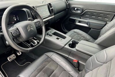 Citroen C5 Aircross 1.5 BlueHDi Shine EAT8