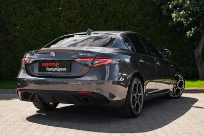 Alfa Romeo Giulia Turbo Sprint Q4 aut