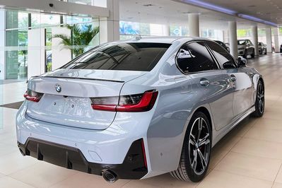 BMW Seria 3 320d xDrive M Sport