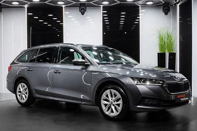 Skoda Octavia Tdi Ambition