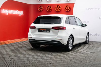 Mercedes B Klasa 180 d 7G-DCT