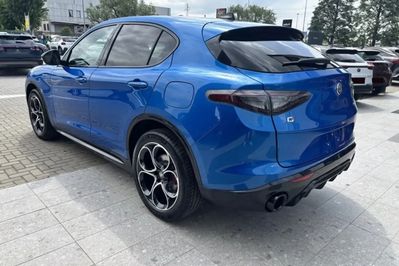 Alfa Romeo Stelvio Turbo Veloce Q4