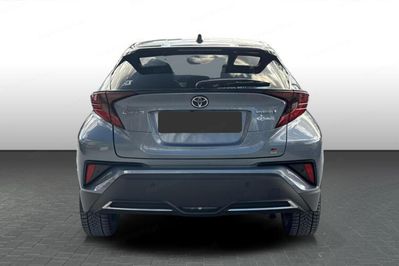Toyota C-HR GR Sport 2.0 Hybrid