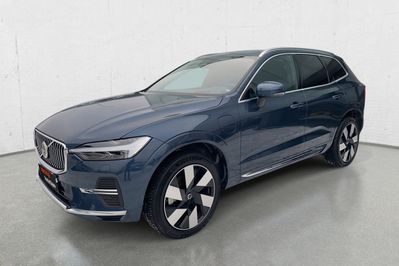 Volvo XC60 T8 Plug-In Hybrid AWD Ultimate Bright aut