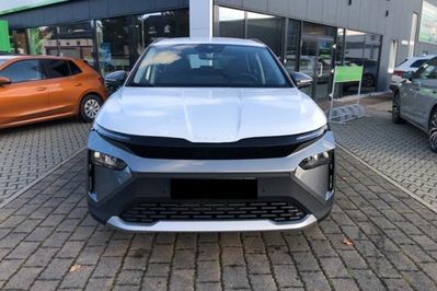 Skoda Elroq 50