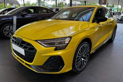 Audi A3 35 TFSI S Line Sportback