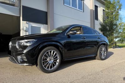 Mercedes GLE Coupe 450 d 4-Matic AMG Line